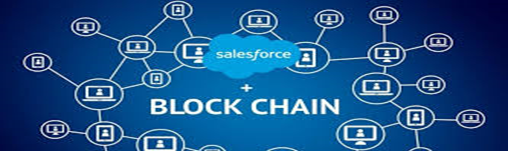blockchain salesforce
