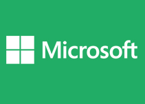 Microsoft Hover Logo