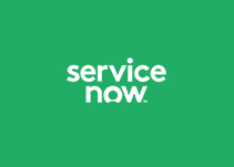 Service Now Hover Logo